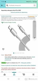 Kabel USB-C na Lightning - 4