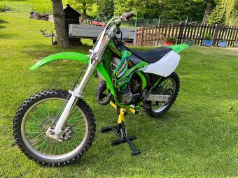 Kawasaki Kx 125 - 4