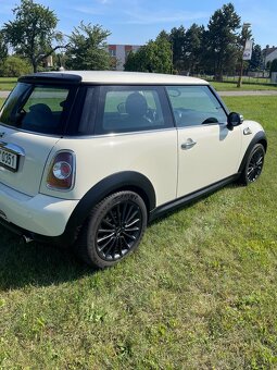 Mini cooper - 4