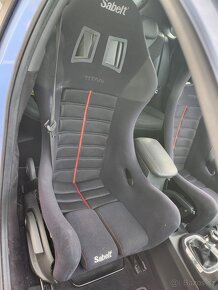 Sportovní sedačky Hyundai i30N Seabelt Titan XL - 4
