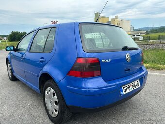 Vw Golf 1,9TDI 81kw - 4
