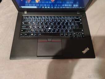 Notebook Lenovo ThinkPad T460 i7 6gen - 4