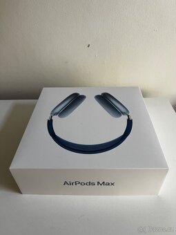 Airpods Max modre - 4