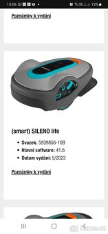 Gardena sileno - 4