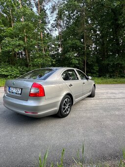 Škoda oktavia 2 fl - 4