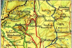Babiny I. u Litoměřic - pamětníky - 4
