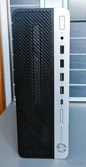 ❘❙ Profi PC HP i5-6500/16GB/512GB NVme-nový - 4
