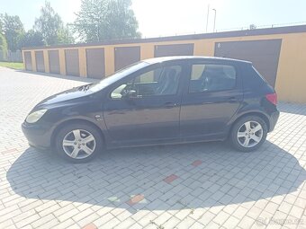 Peugeot 307 sw 1.6 80kw, r.v. 2003 - 4