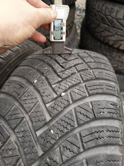 205/55 R17 95V DOT 1823 Hankook Winter icept RS3 zimní - 4