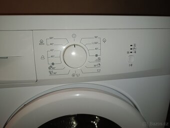Pračka Beko s předním plněním, 6 kg prádla - 4