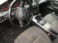 nahradni dily Audi A6 4f 2.7 3.0tdi ,2.0tdi,4.2i,2.4,3.2i - 4