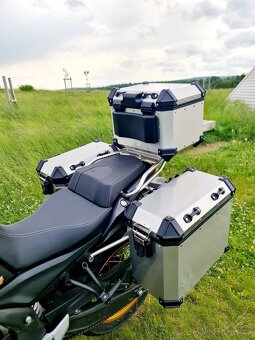 Půjčovna cestovní motocykl, pronájem motocyklu - 4