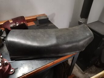 Sedlo jawa 638 - 4