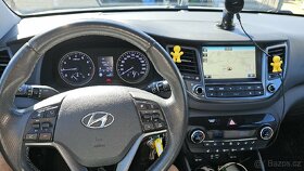 Hyundai Tucson, 1.6 T-GDI, ČR, 130 k - 4