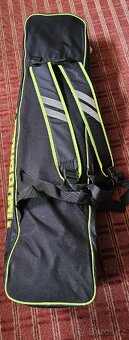 Klubbhuset florbal toolbag na zada
115x25x20 cm
4 komory. - 4