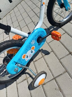 DĚTSKÉ 14" KOLO 3–5 LET 100 ARCTIC BTWIN - 4