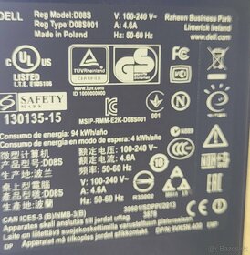 Počítač Dell OptiPlex 3020 - Intel i3, 4GB RAM, 500 GB - 4