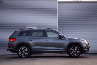 Škoda Kodiaq 2.0TDI Sportline DSG 4x4 - 4