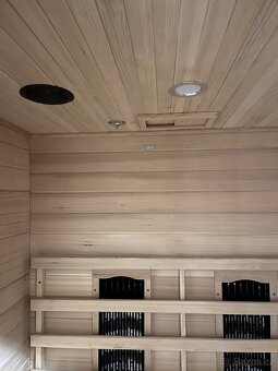 Infrasauna Marimex pro 2 osoby - 4