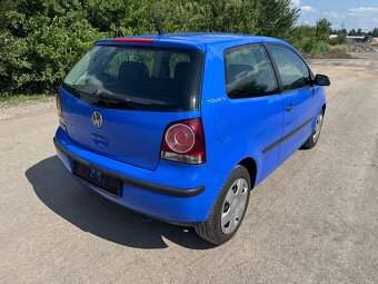 Volkswagen POLO 1.2 40kw, KLIMATIZACE, NOVÁ STK, PO SERVISU - 4