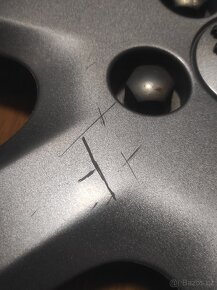 1 kus poklice Peugeot 406 (16") - 4