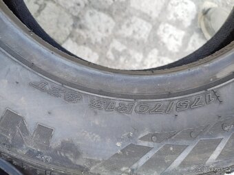 175/70/13 zimni pneu NEXEN 175/70 R13 - 4