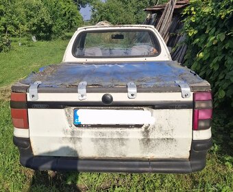 Škoda Felicia Pick-up - 4