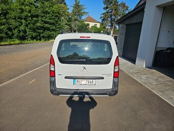 Peugeot Partner 1.6 HDI, 73 kw, r.v. 2016 - 4