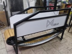 Treadmill, běhací pásy (trenažéry) pro psi - 4