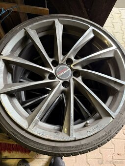 Borbet 225/35 R19 - 4