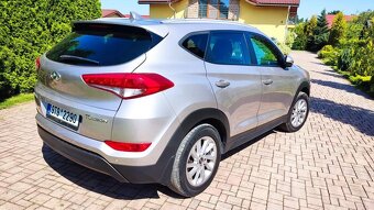 Hyundai Tucson - 4