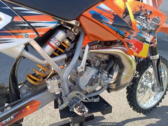 Ktm 65 sx ,2007 - 4