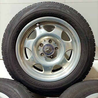 15" ALU kola – 5x112 – MERCEDES (ŠKODA, AUDI, VW) Disky: E - 4