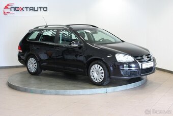 Volkswagen Golf, 1.6 MPI 75kW TAŽNÉ, 1.MAJITEL - 4