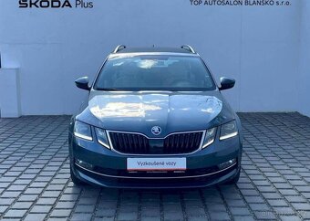 Škoda Octavia 2.0TDI 110kW Style - 4