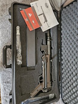 Umarex Legends MP40 GLE Full Auto 4,5mm - 4