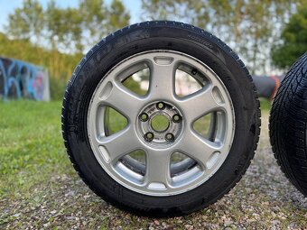 Audi S2 Avus Speedline r16 - 4
