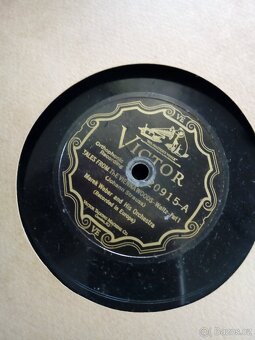 Gramof desky - 4