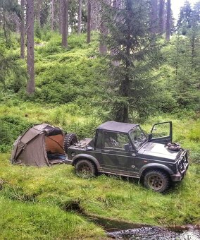 rybářský bivak stylu Defender Bivvy - 4
