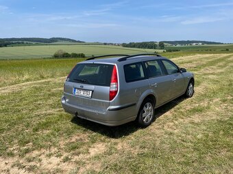 FORD MONDEO 2.0tdci 85kw - 4