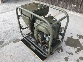 Motorové kalové čerpadlo MKČ Sigma ZB5Bc - 4