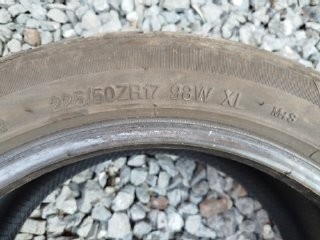 Pneu Škoda yeti - 4