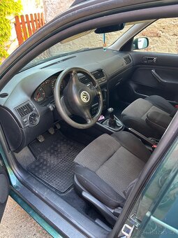 W golf IV Variant 85 kw - 4