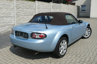 MAZDA MX5 NC 1.8i 16v, 93kW, NISEKO, ESP, ALU. - 4