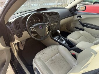 Saab 9-3 1,8 T Cabrio - 4