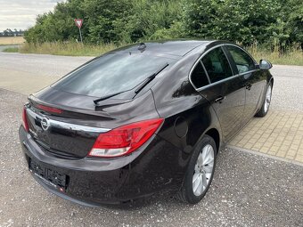 Opel Insignia 1,4 Turbo 103Kw - 4