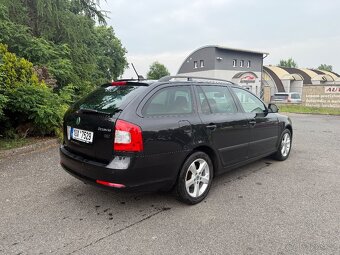 ŠKODA OCTAVIA II 2.0 TDi facelift - 4