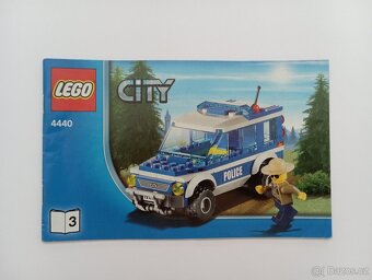 Lego 4440 - 4