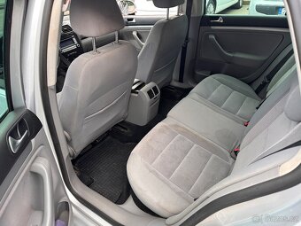 volkswagen golf 2009, 1,9 TDI - 4