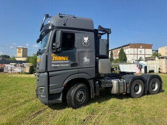Tahač návěsů MERCEDES BENZ 3363, 6x4, Bj. 2/2023 - 4